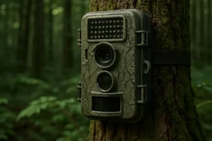 De ultieme verkenning van wildcameras en hun mogelijkheden