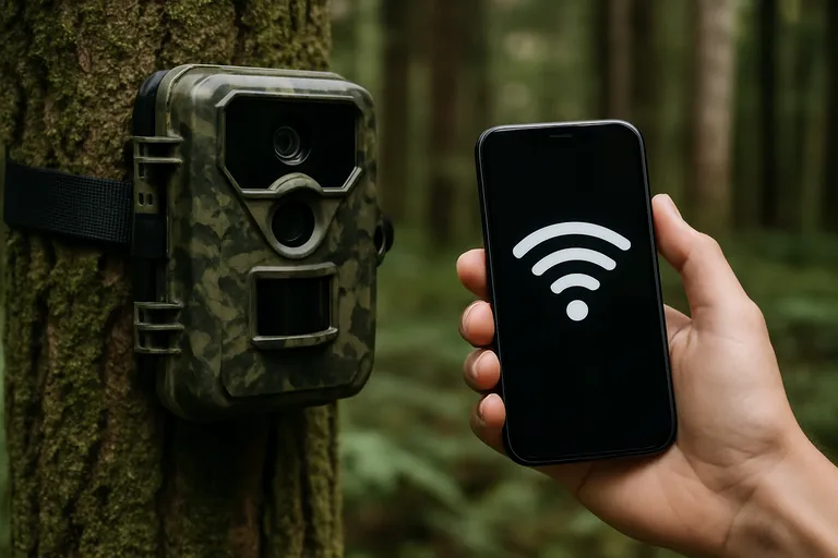 Het gemak van wifi functionaliteit