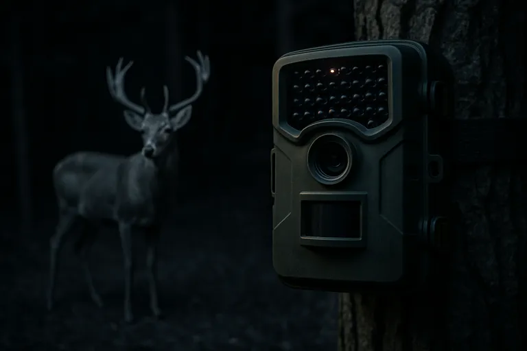 Nachtzicht en bereik